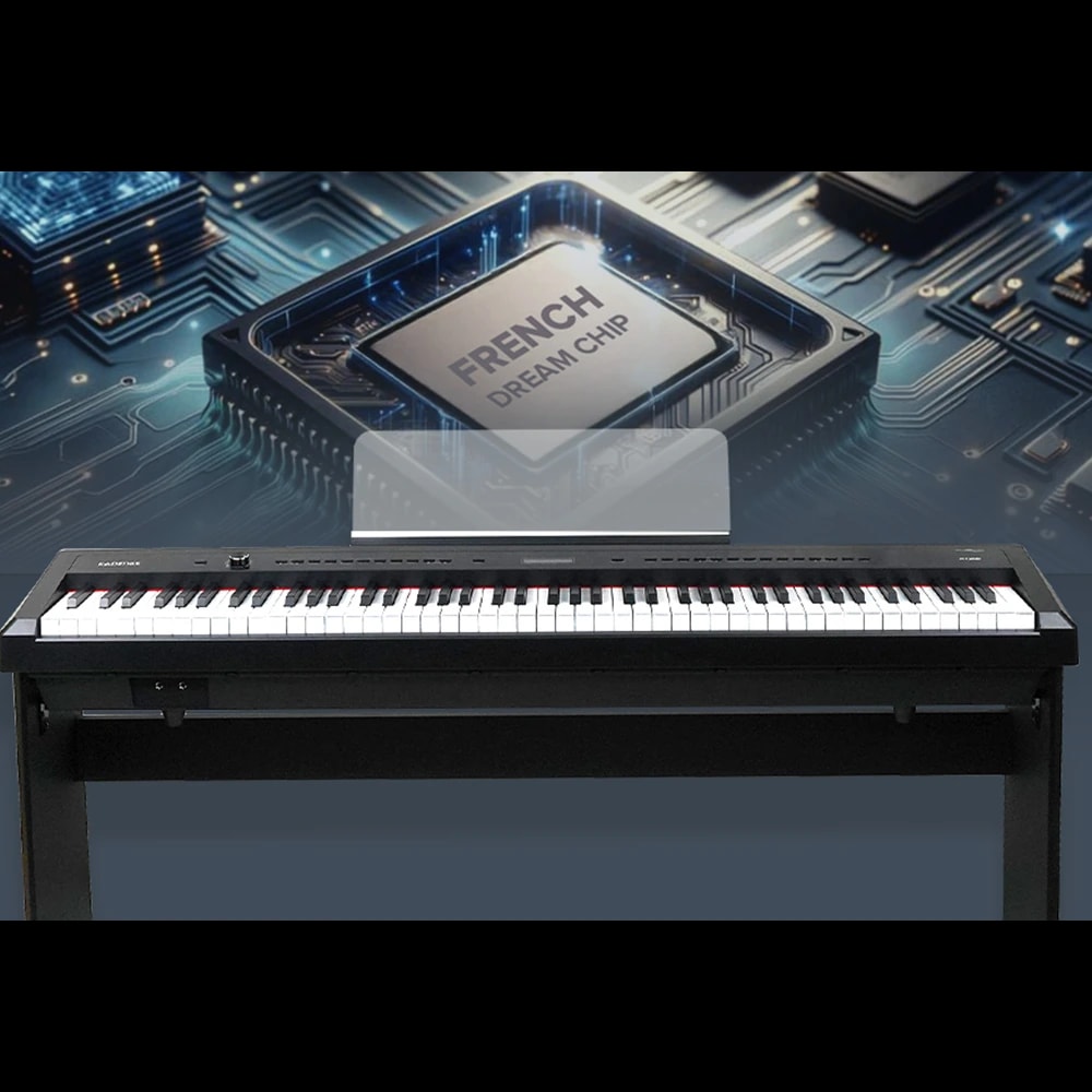 Kadence K125B Digital Piano, view 4 of 6