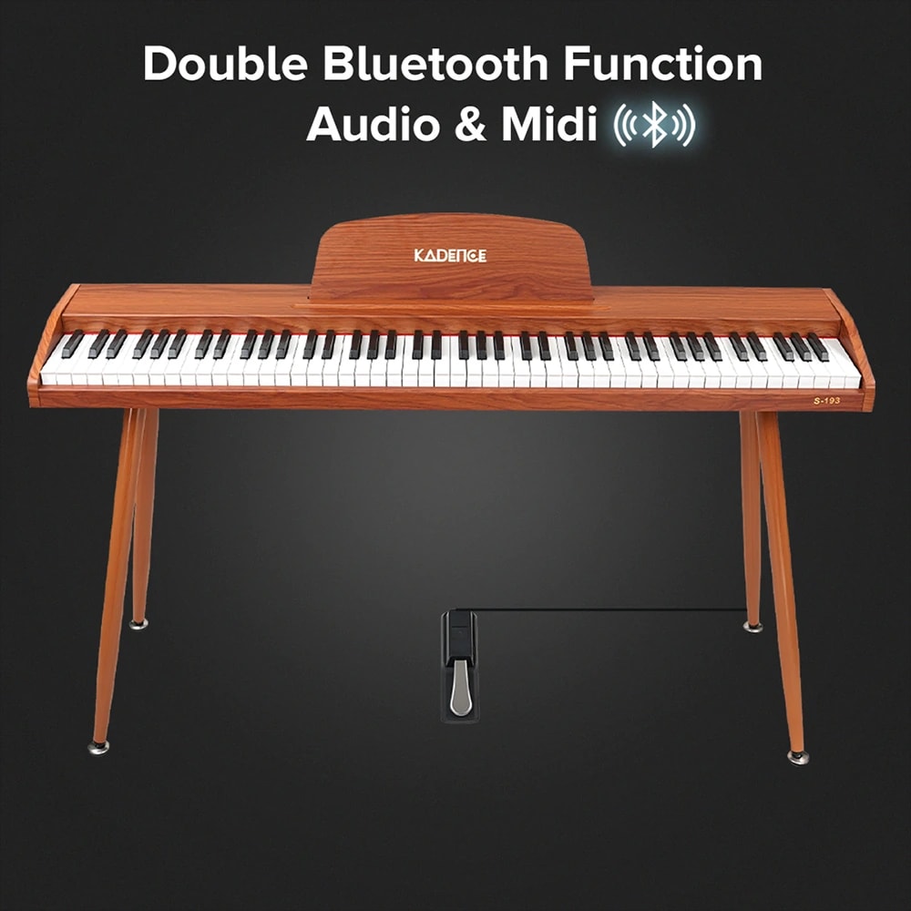 Kadence S193BR Digital Piano, view 4 of 7