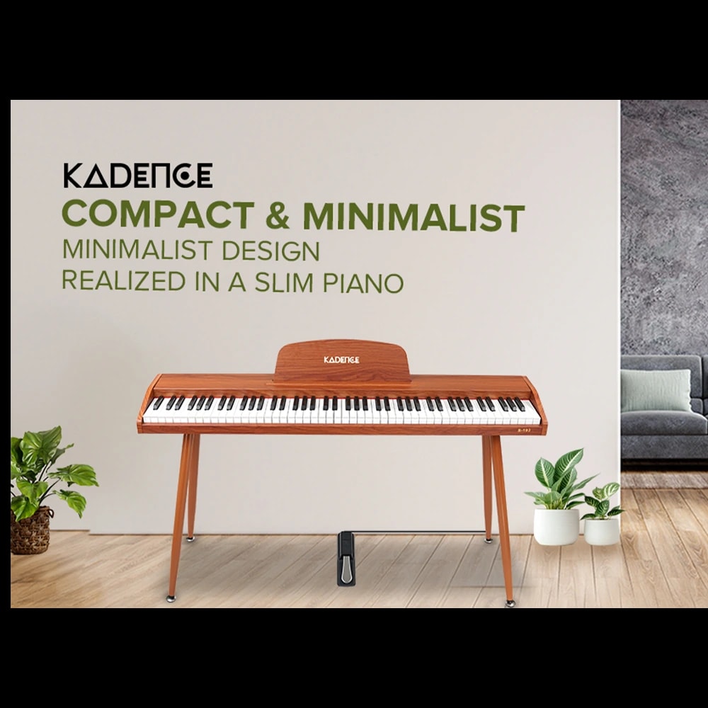 Kadence S193BR Digital Piano, view 5 of 7