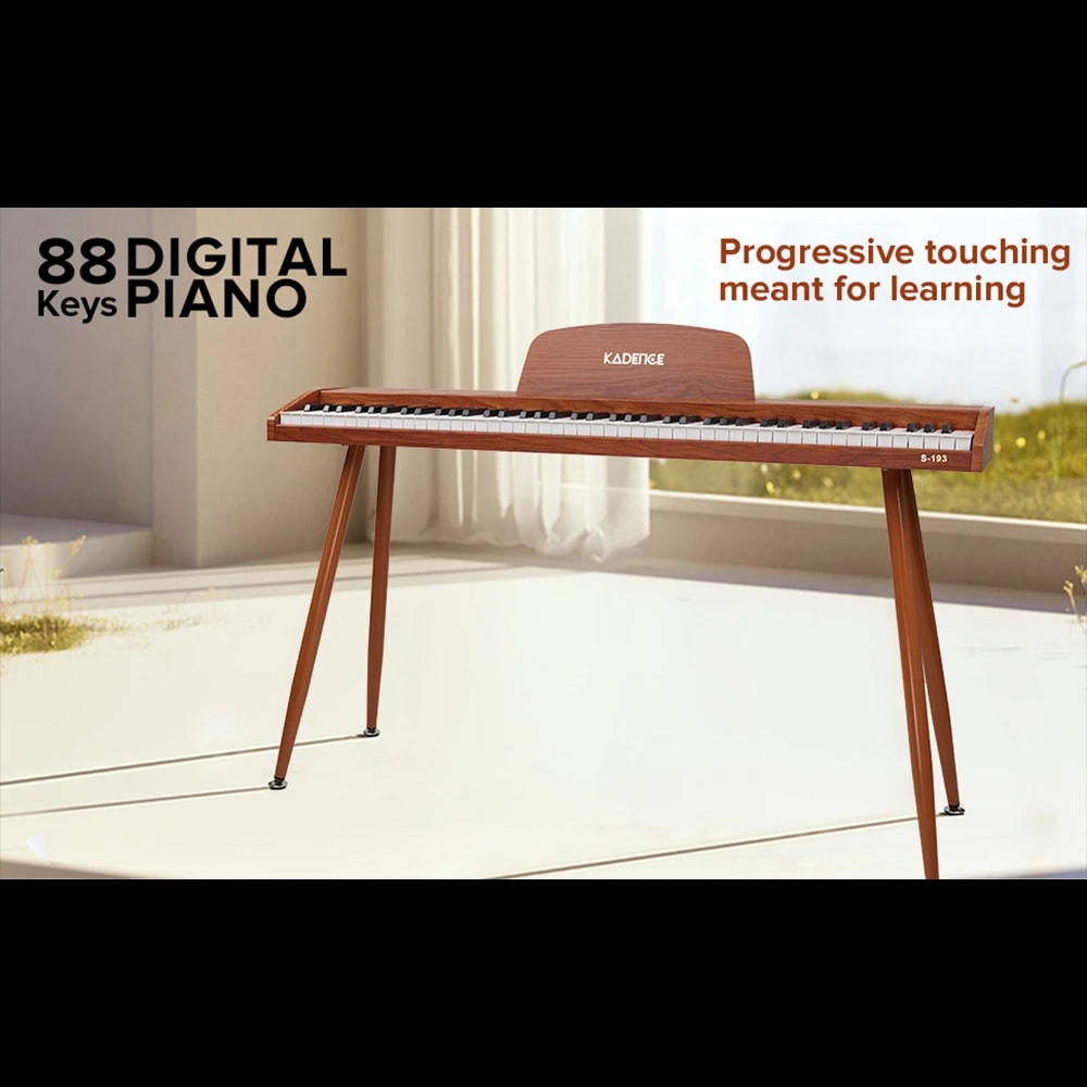 Kadence S193BR Digital Piano, view 6 of 7