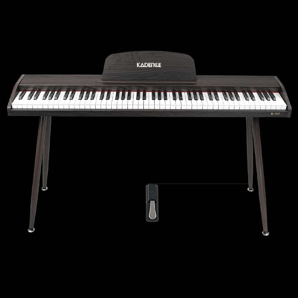 Digital Piano · Dark Brown
