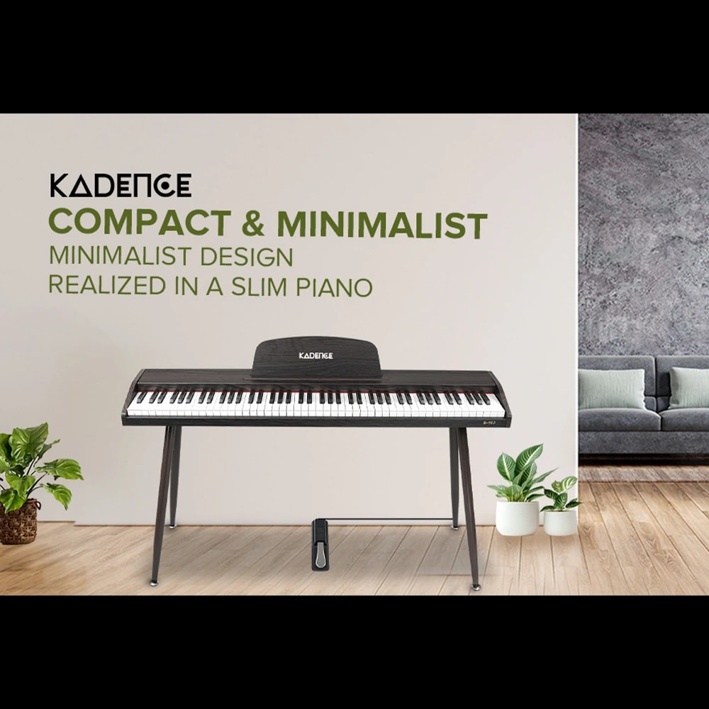 Kadence S193DBR Digital Piano, view 4 of 6