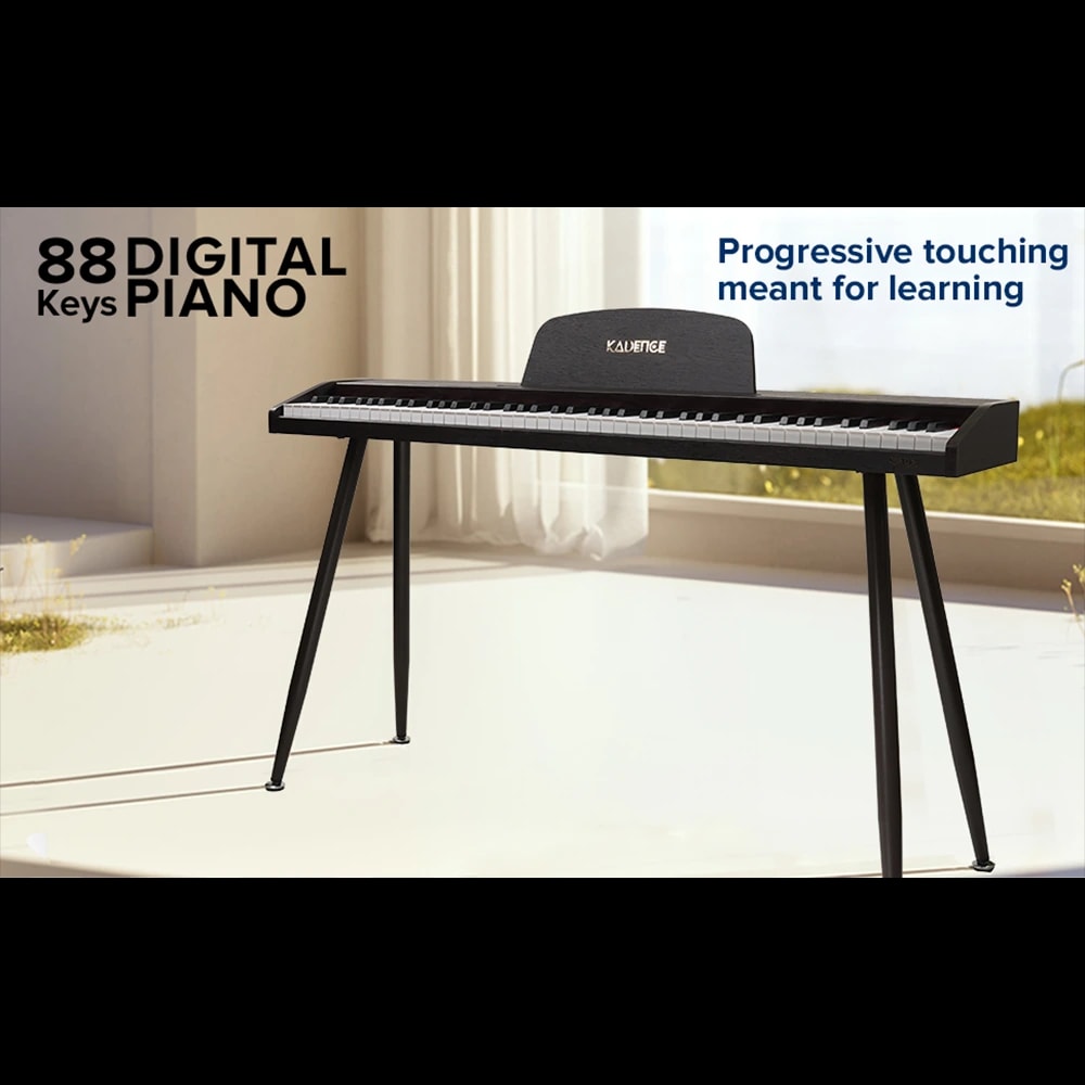 Kadence S193DBR Digital Piano, view 5 of 6