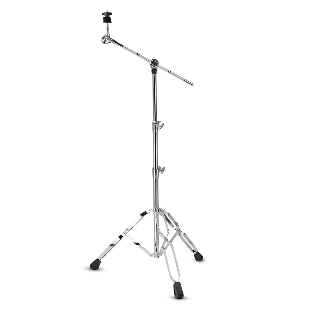 Kadence CYJ01 Jamming Series 2.8kg Cymbal Stand | Adjustable Boom Arm & Gear Tilter | Double-Braced Tripod | Gig-Ready Design