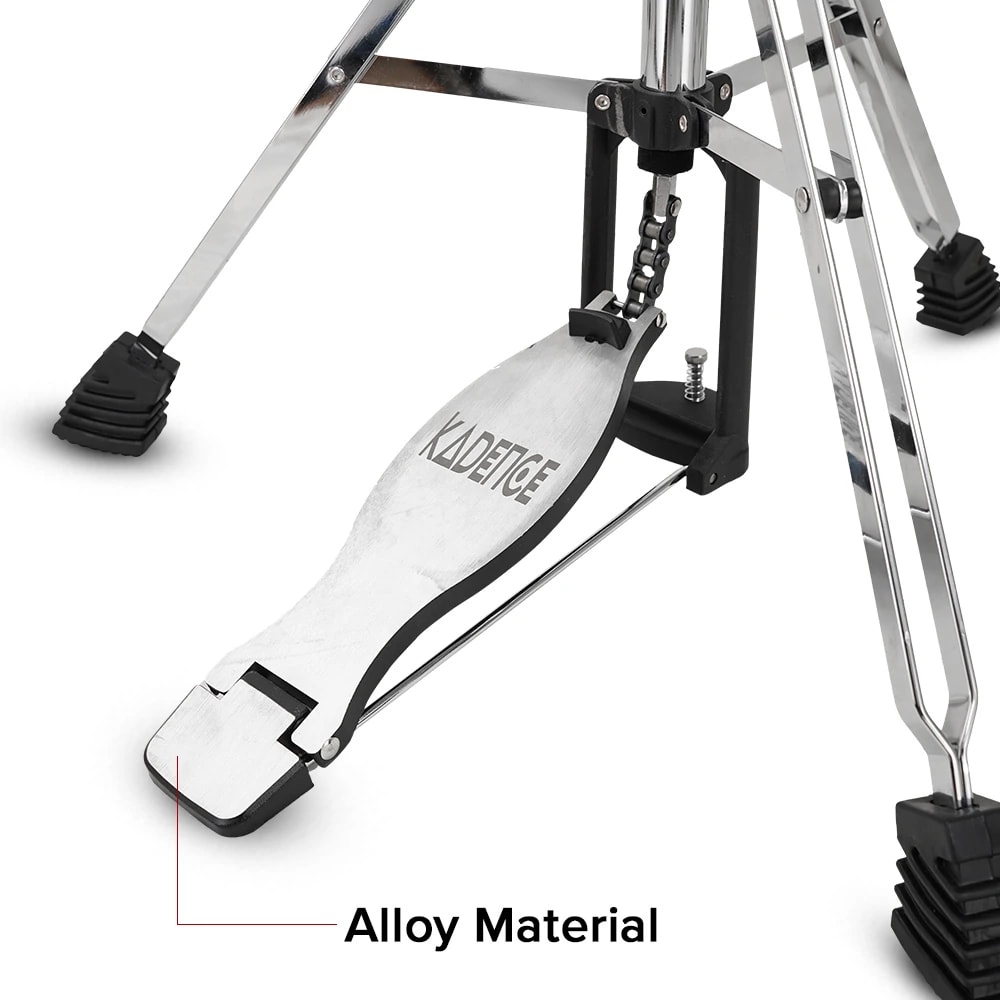 Kadence HHS01 Touring Series 4.1kg Hi-Hat Stand, view 4 of 6