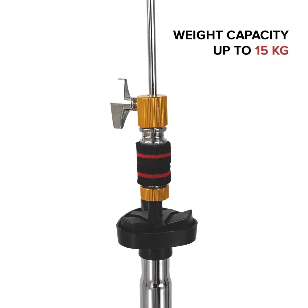 Kadence HHS01 Touring Series 4.1kg Hi-Hat Stand, view 5 of 6