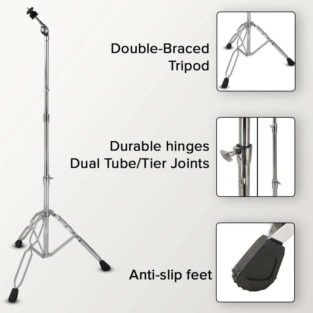 Kadence RIJ01 Jamming Series 2.3kg Ride Cymbal Stand, view 3 of 6