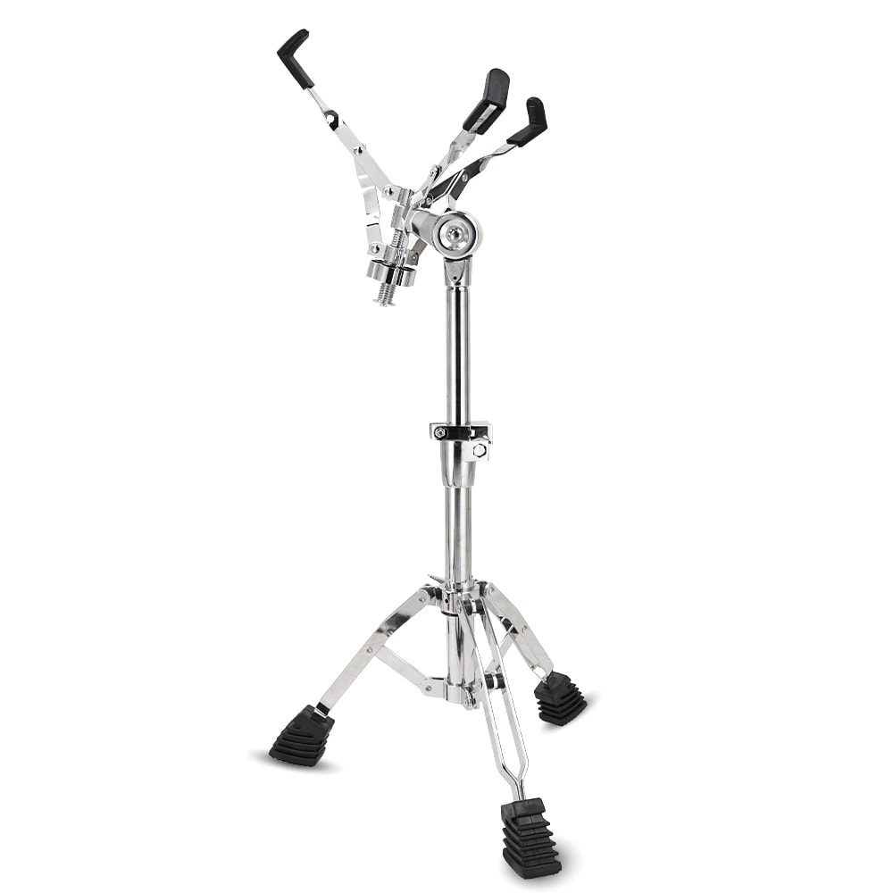 Kadence SNS01 Touring Series 2.6kg Snare Stand | Heavy-Duty Build | Adjustable Height & Gear Tilter | Double-Braced Tripod