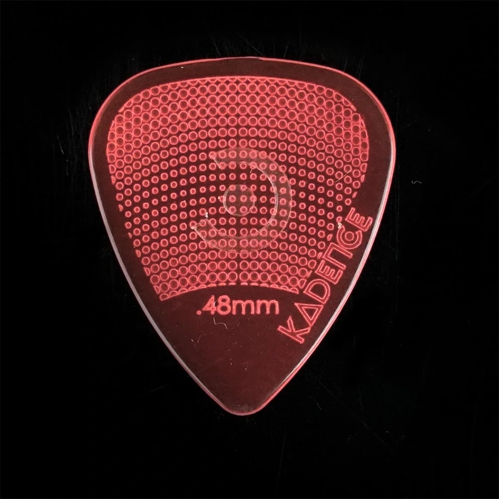 Kadence E3BG-HG48R Jamming Series Guitar Phosphor Bronze Strings & Polycarbonate Picks Combo, view 4 of 6