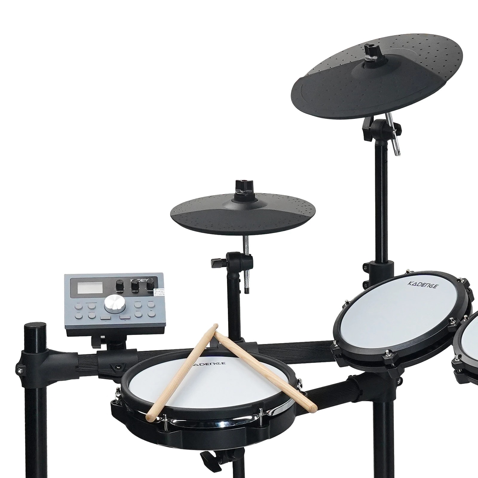 Kadence MD200S GEN25 8-Piece Electronic Drum Kit, view 3 of 6