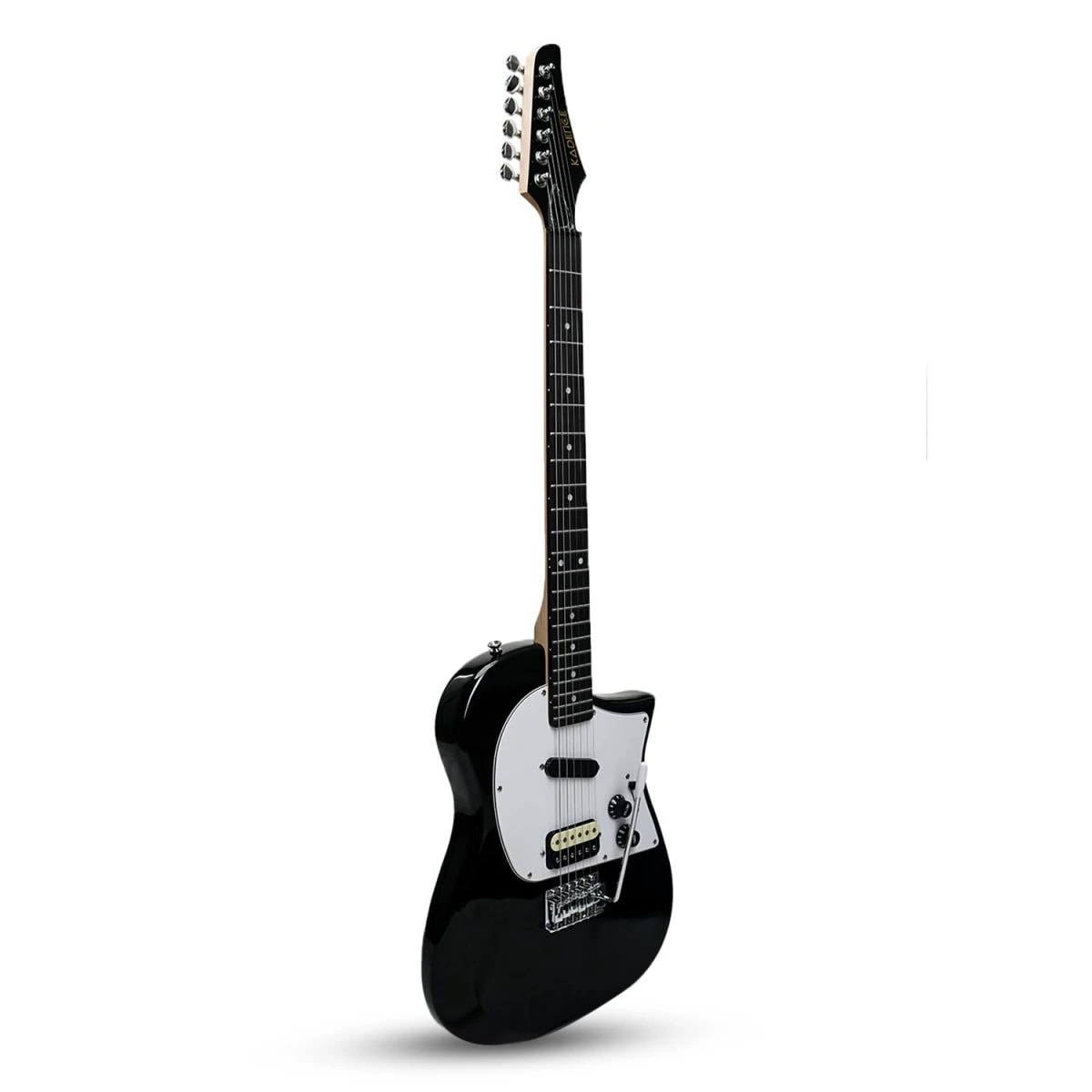 Kadence EGHSBK Astroman 39” Electric Guitar, view 3 of 4