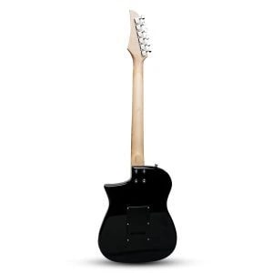 Kadence EGHSBK Astroman 39” Electric Guitar, view 4 of 4