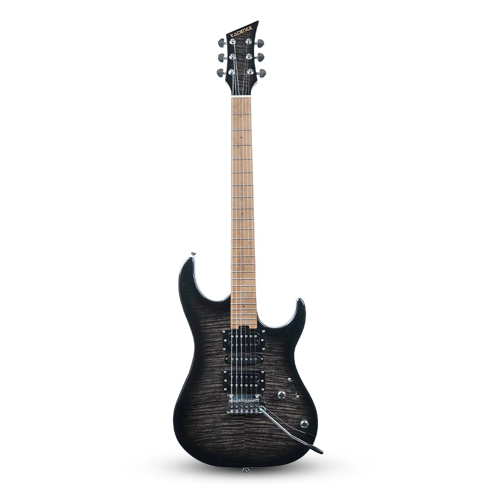 Kadence EGFM Astroman 39" Electric Guitar (ST-Style / S-Style), view 3 of 6