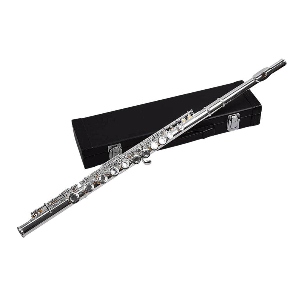 Kadence FL-M1 Jamming Series Concert Flute, view 2 of 6
