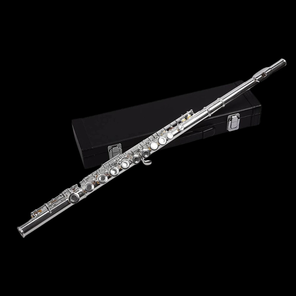 Kadence FL-M1 Jamming Series Concert Flute, view 3 of 6