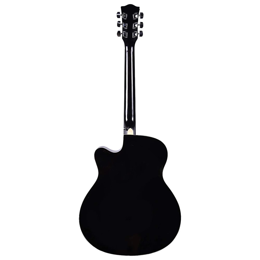 Kadence FNTR-BLK Frontier 40" Acoustic Guitar, view 4 of 5