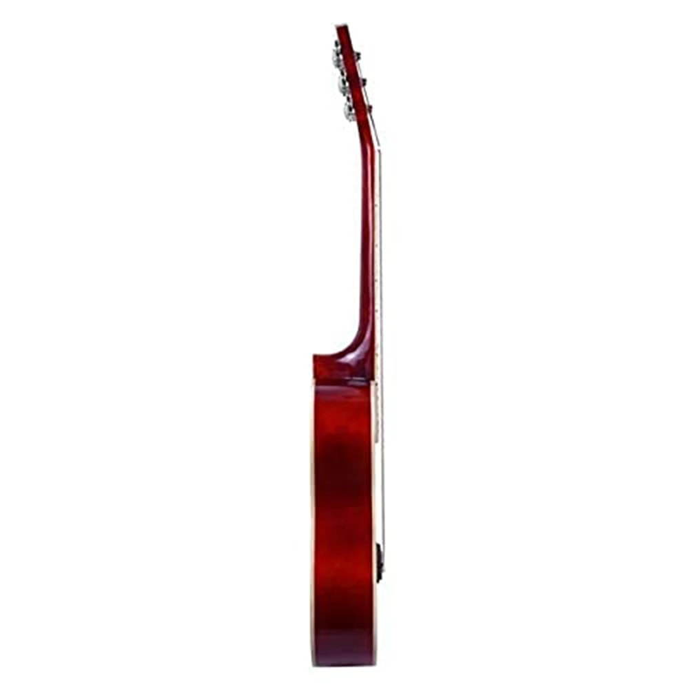 Kadence FNTR34-NAT Frontier 34" Acoustic Guitar, view 3 of 4