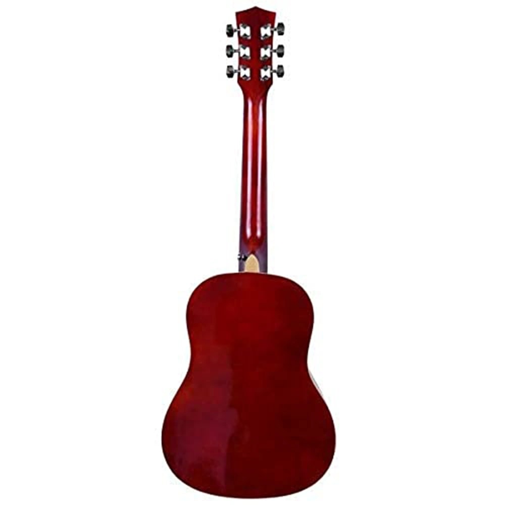 Kadence FNTR34-NAT Frontier 34" Acoustic Guitar, view 4 of 4