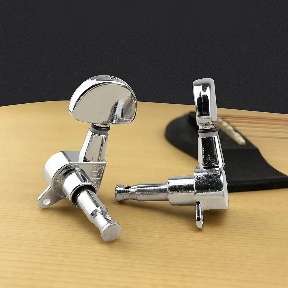 Kadence FR-KEYS Home Series Tuning Pegs for Acoustic & Electric Guitar, view 4 of 6