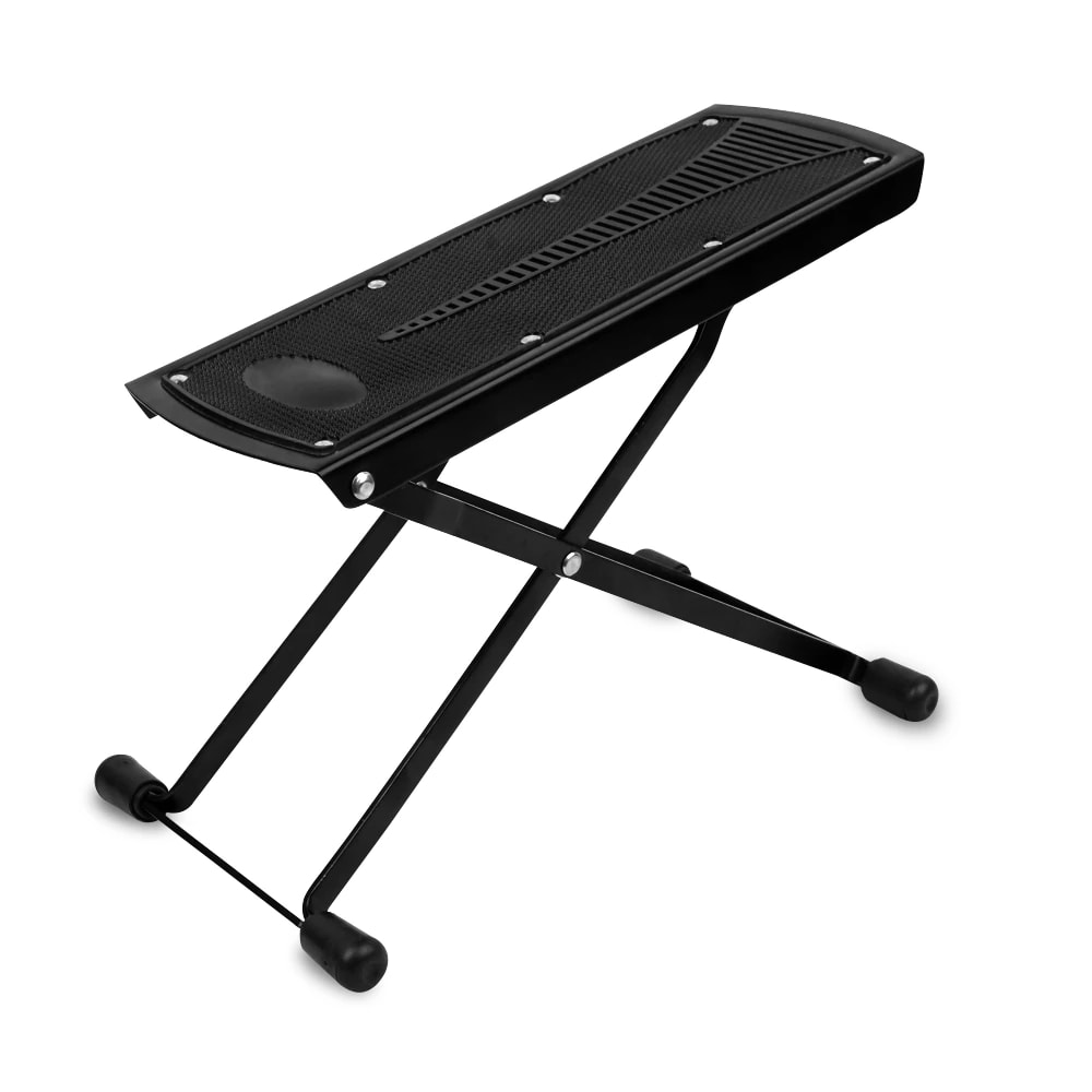 Touring Series Guitar Footrest · Black