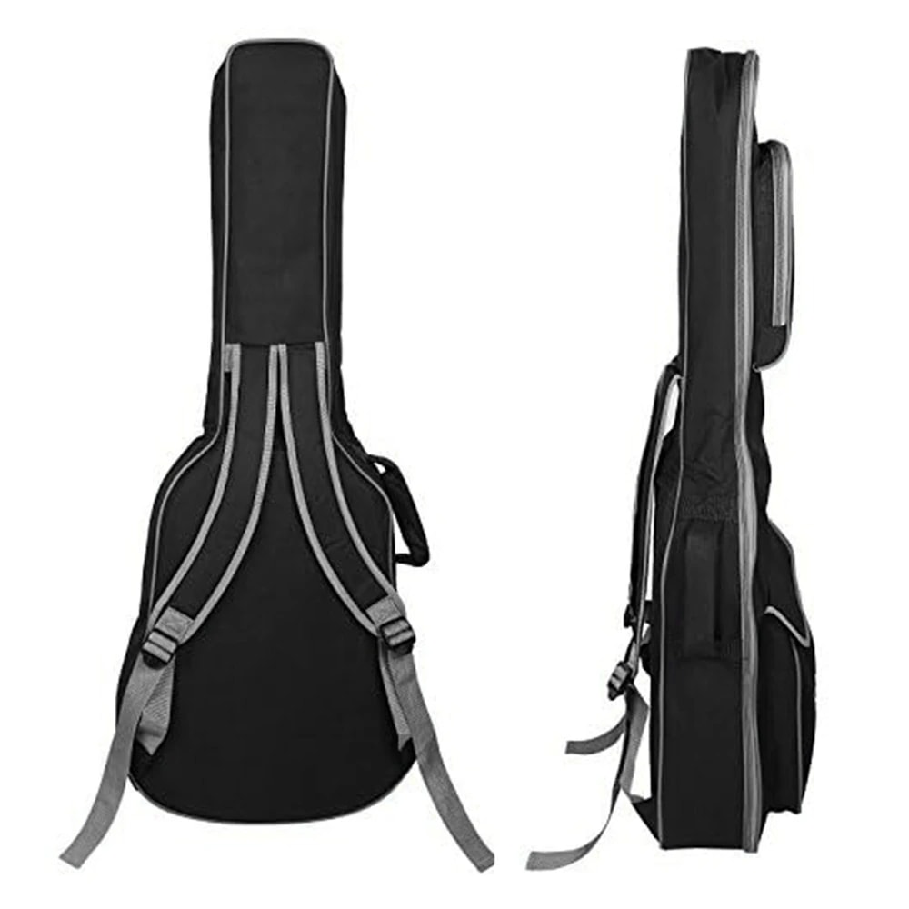 Kadence GBAG-PAD Jamming Series 38–41" Acoustic Guitar Bag, view 4 of 6