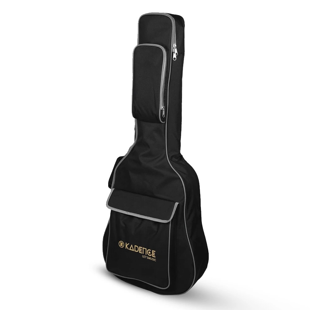 Kadence GBAG-PAD Jamming Series 38–41" Acoustic Guitar Bag, view 5 of 6