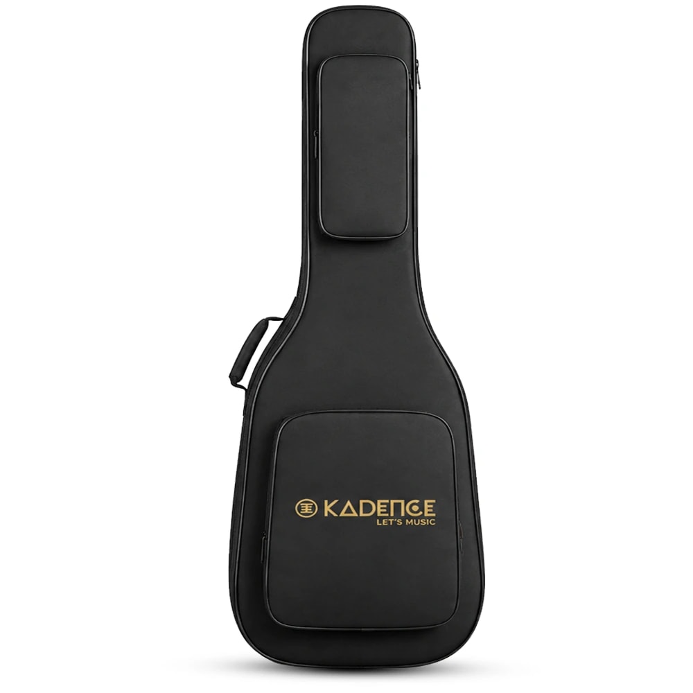 Kadence GBAG-XA Touring Series 38–41" Acoustic Guitar Bag, view 4 of 6