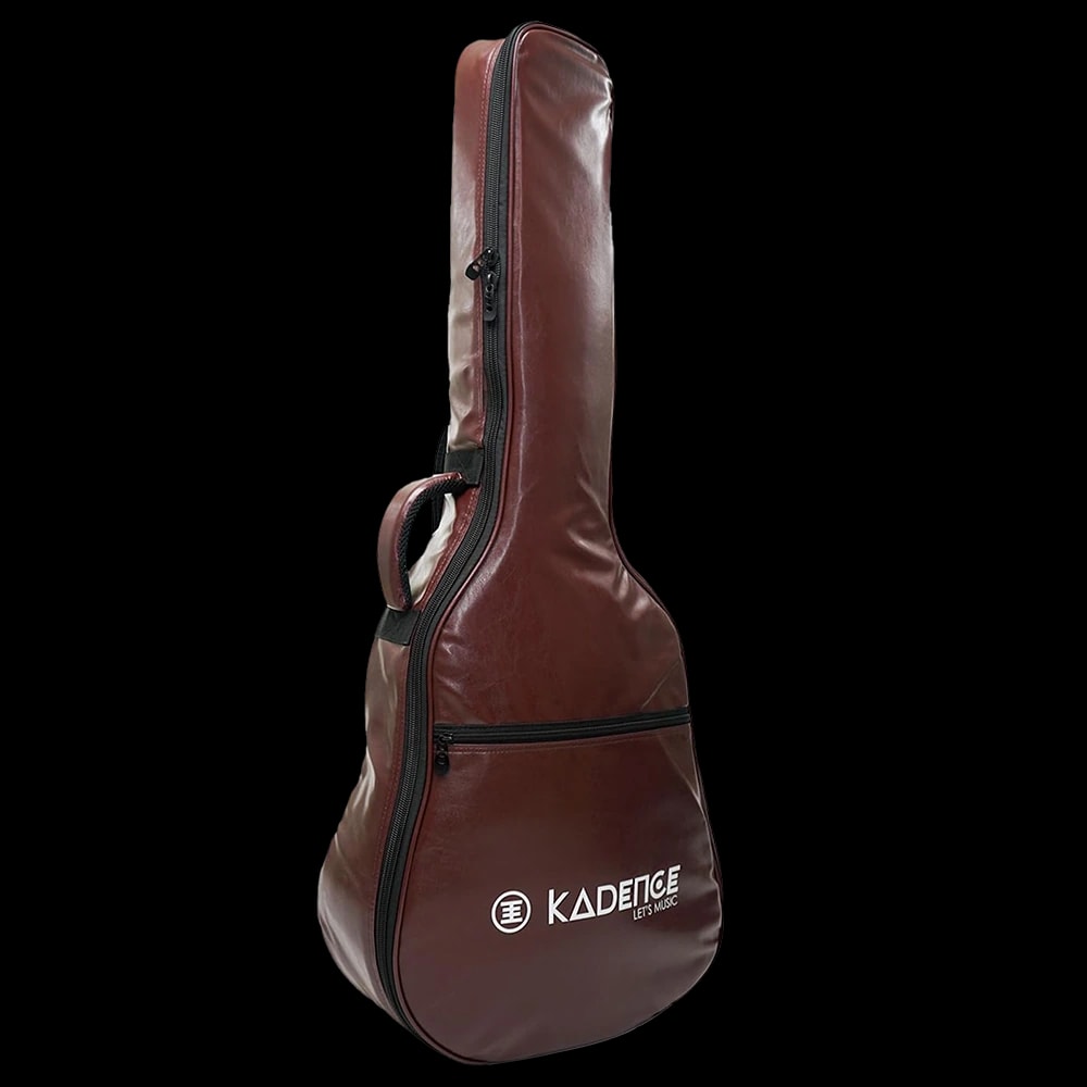 Home Series 40–41" Acoustic Guitar Bag · Brown
