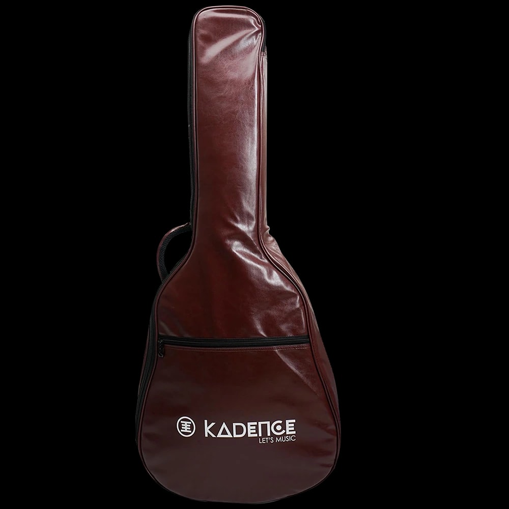 Kadence GLBAG-BRN Home Series 40–41" Acoustic Guitar Bag, view 4 of 5