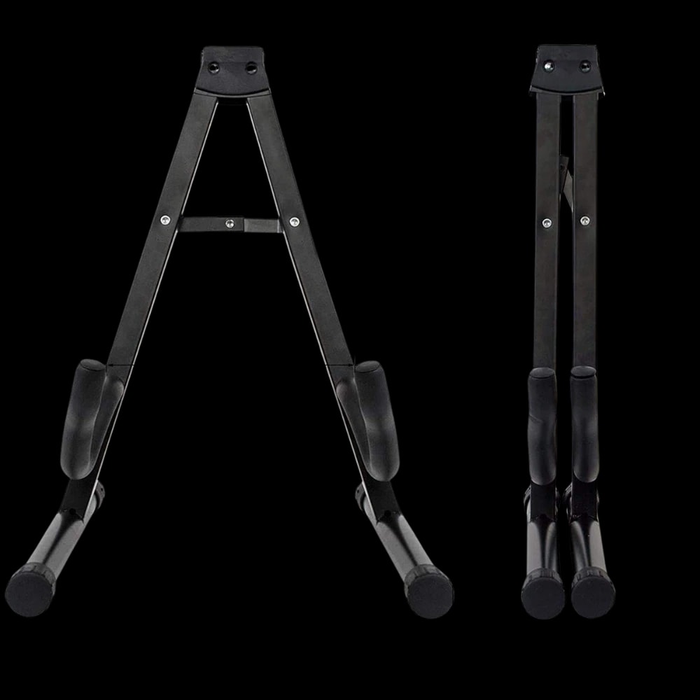 Kadence GSTD-D018 Touring Series Foldable A-Frame Guitar Stand, view 9 of 9