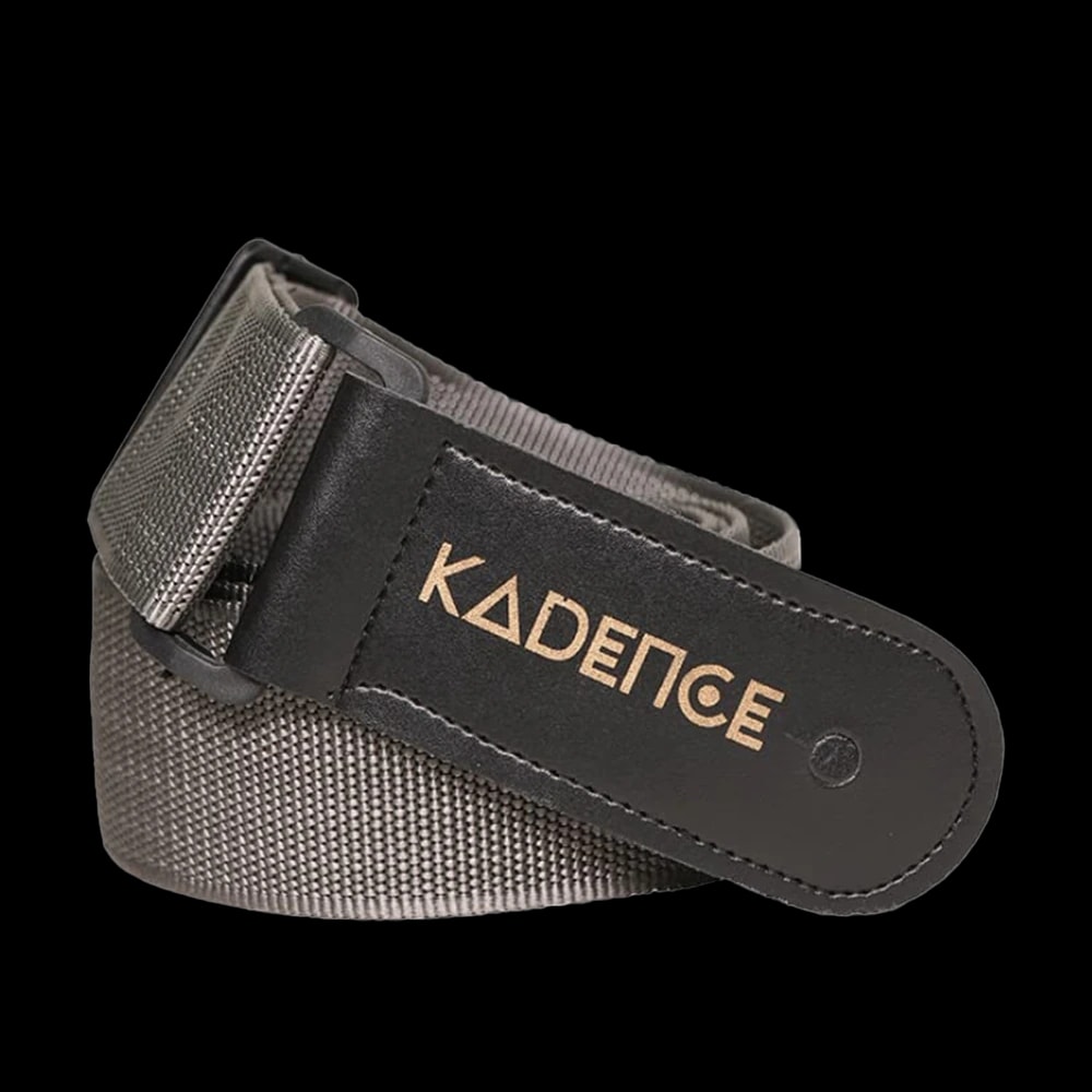 Kadence GSTPGY Home Series Adjustable Guitar Strap, view 1 of 9
