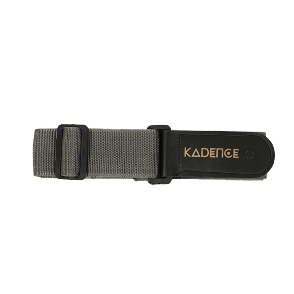 Kadence GSTPGY Home Series Adjustable Guitar Strap, view 3 of 9