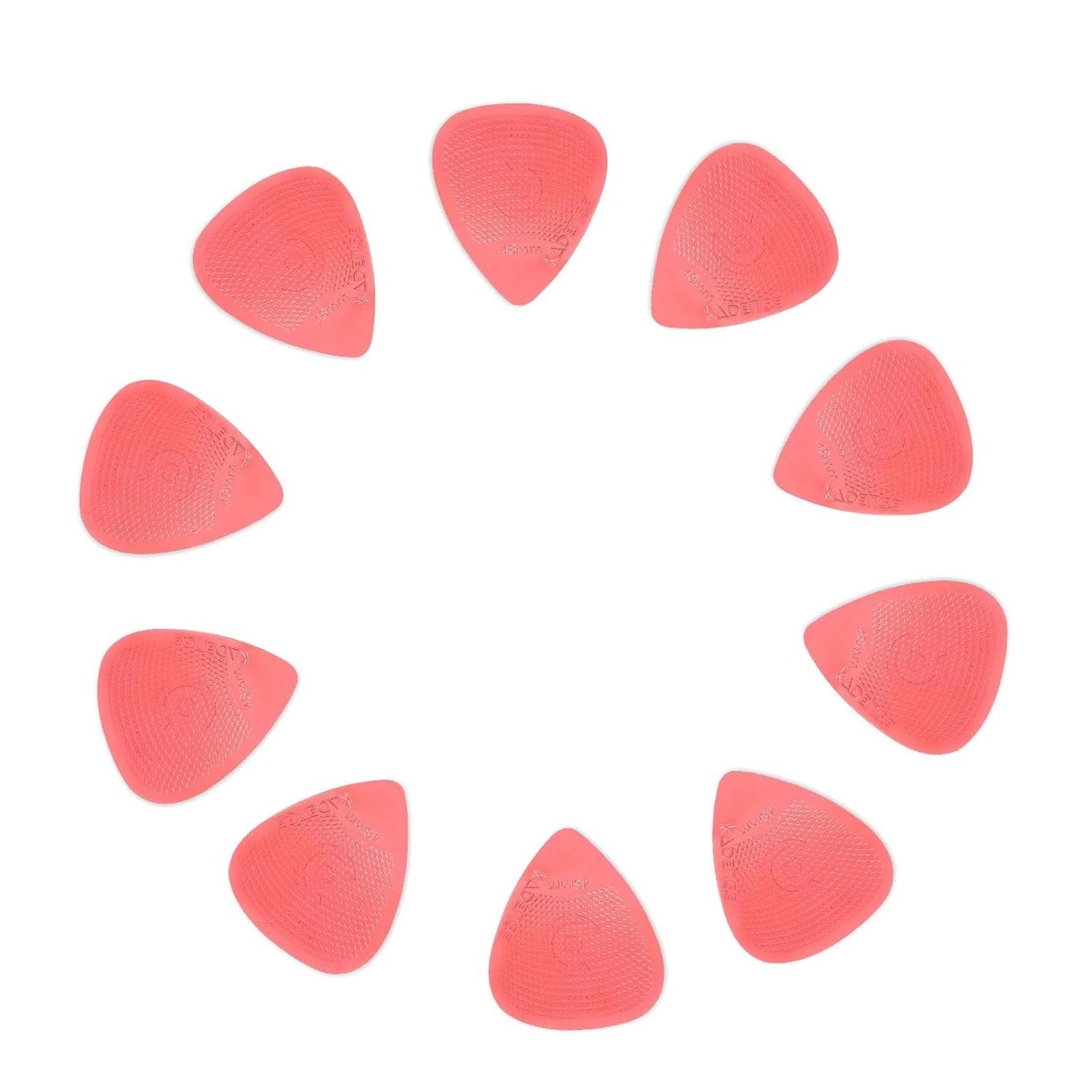 Kadence HG48R Jamming Series Guitar Picks (Pack of 10), view 3 of 6