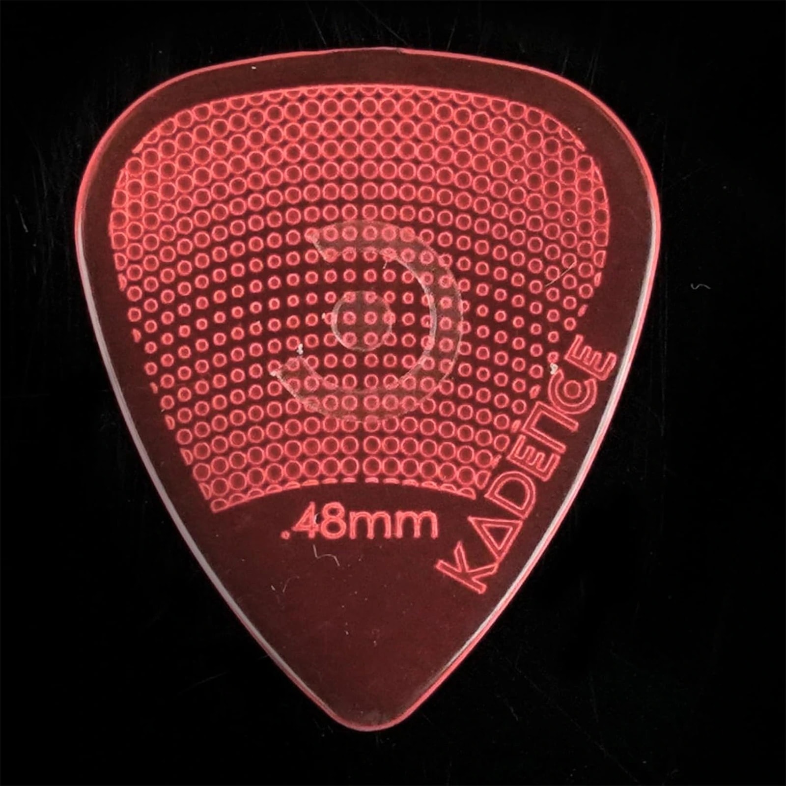 Kadence HG48R Jamming Series Guitar Picks (Pack of 10), view 4 of 6
