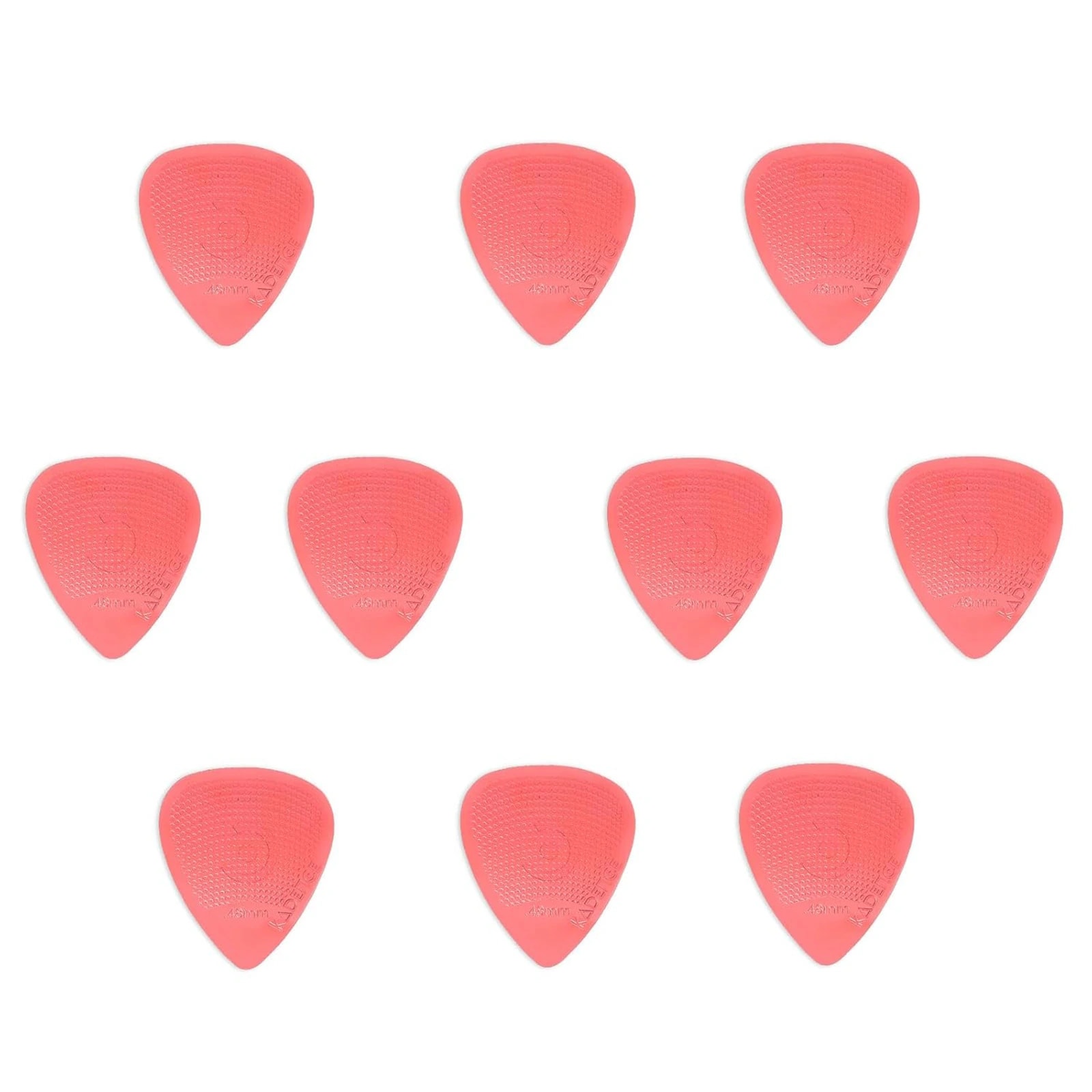 Kadence HG48R Jamming Series Guitar Picks (Pack of 10), view 5 of 6