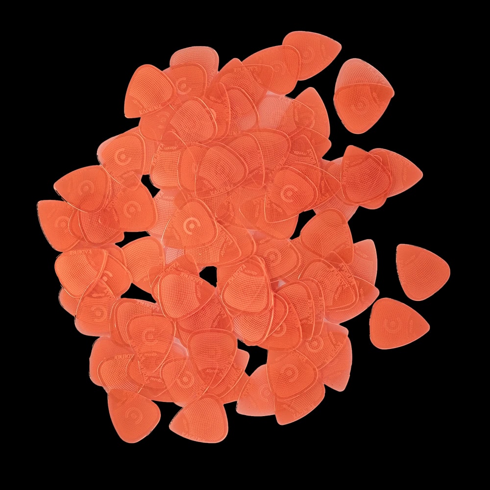Kadence HG48R Jamming Series Guitar Picks (Pack of 100), view 4 of 5
