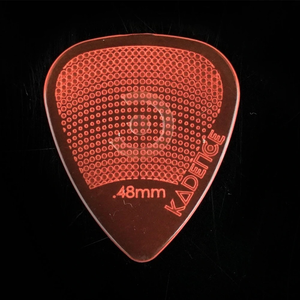 Kadence HG48R Jamming Series Guitar Picks (Pack of 100), view 5 of 5