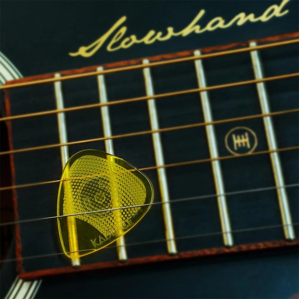 Kadence HG58 Jamming Series Assorted Guitar Picks (Pack of 10), view 2 of 5