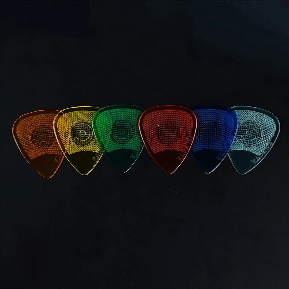 Kadence HG58 Jamming Series Assorted Guitar Picks (Pack of 10), view 4 of 5