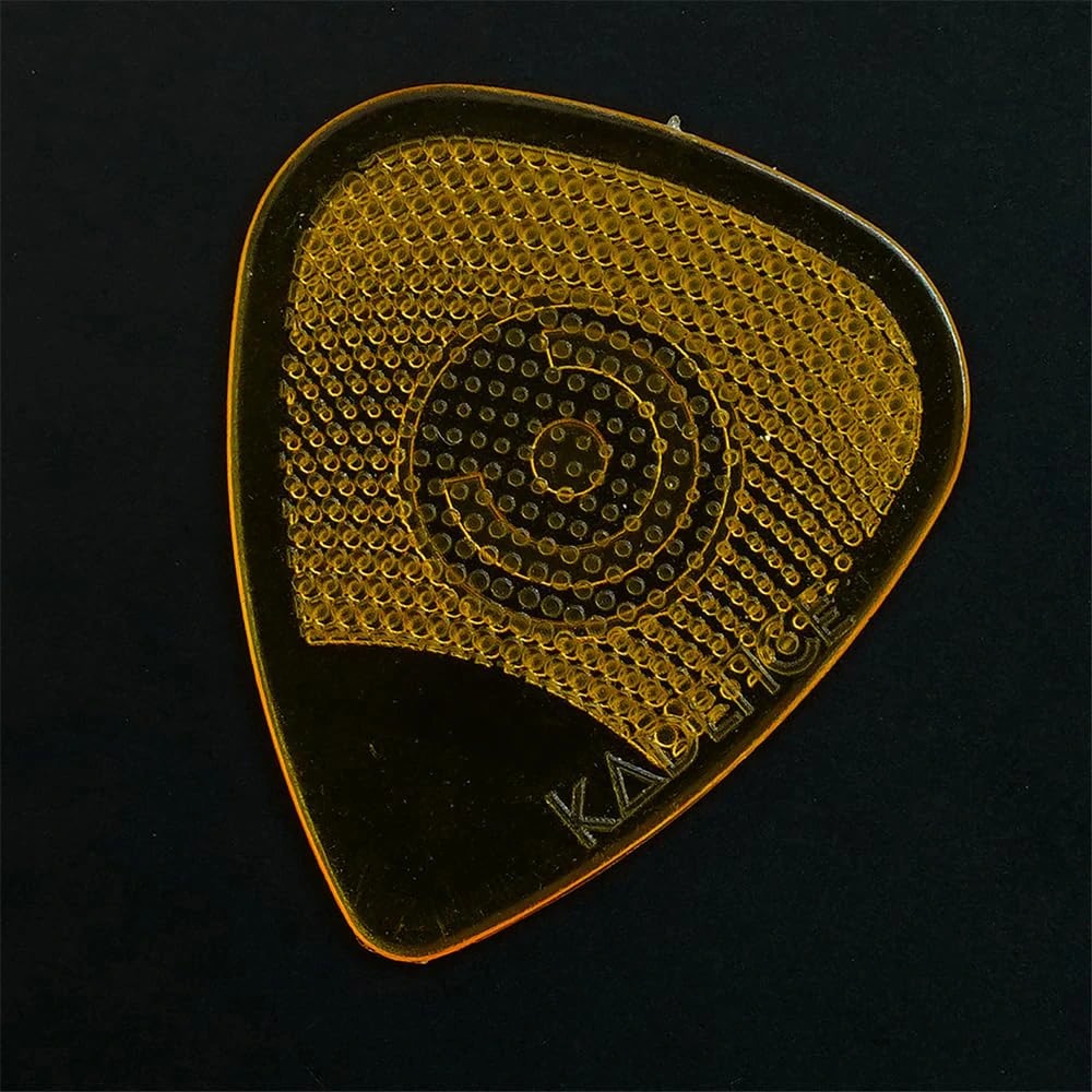 Kadence HG58 Jamming Series Assorted Guitar Picks (Pack of 10), view 5 of 5