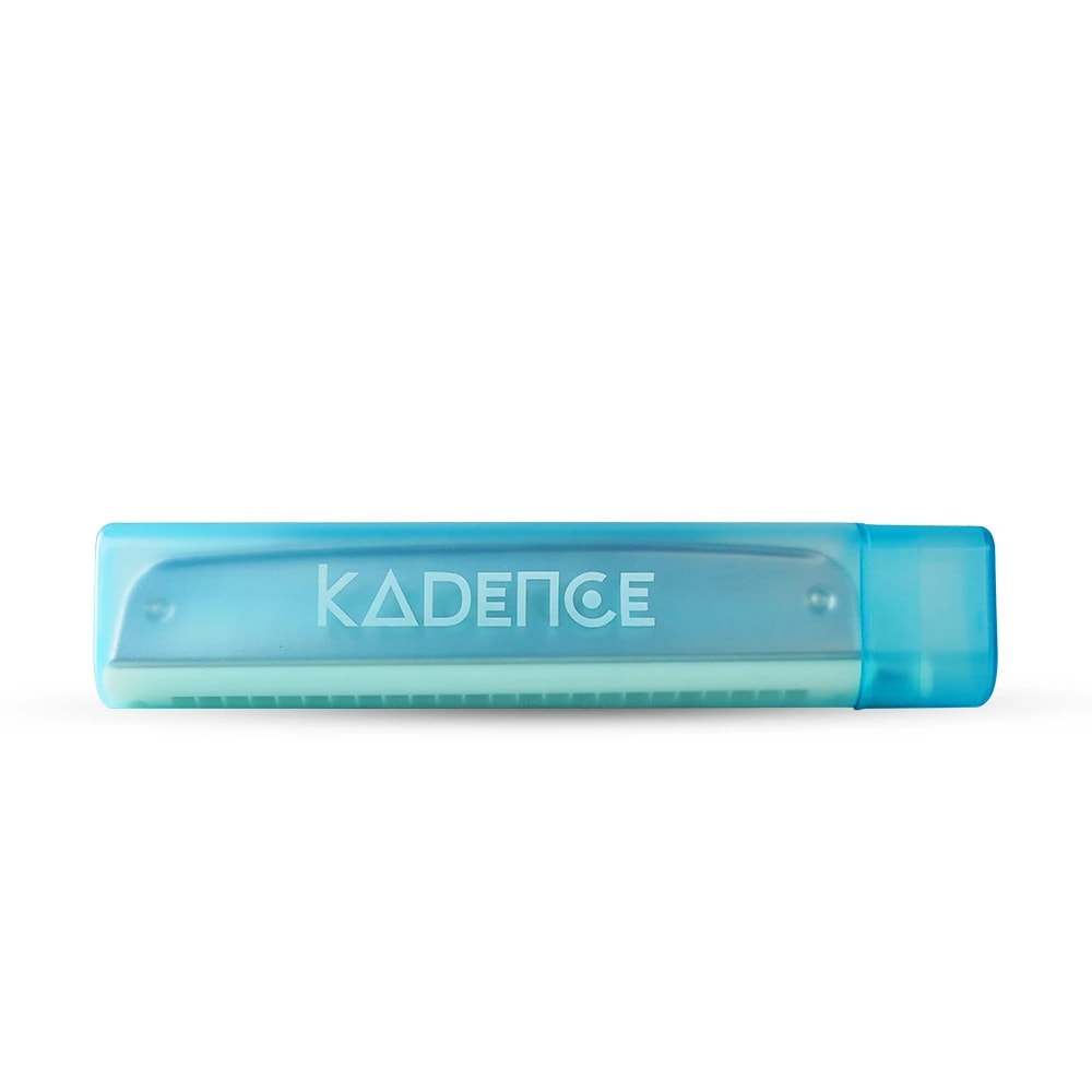 Kadence SC24 Touring Series 24-Hole Chromatic Harmonica (Mouth Organ), view 4 of 6