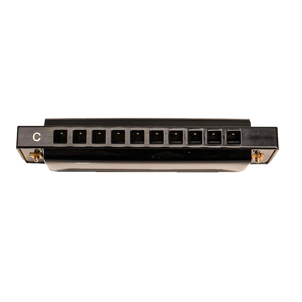 Kadence T104-BK Home Series Diatonic Harmonica, view 4 of 8