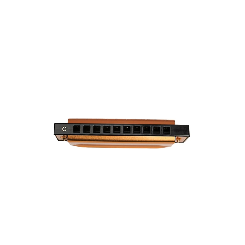 Kadence T104-GD Home Series Diatonic Harmonica, view 4 of 8