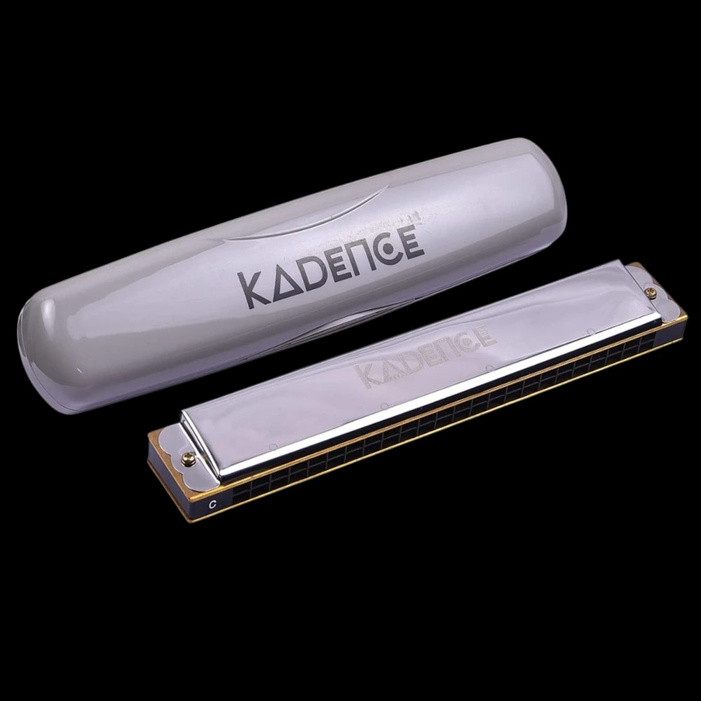 Kadence T2401 Jamming Series Tremolo Harmonica (Mouth Organ), view 1 of 7