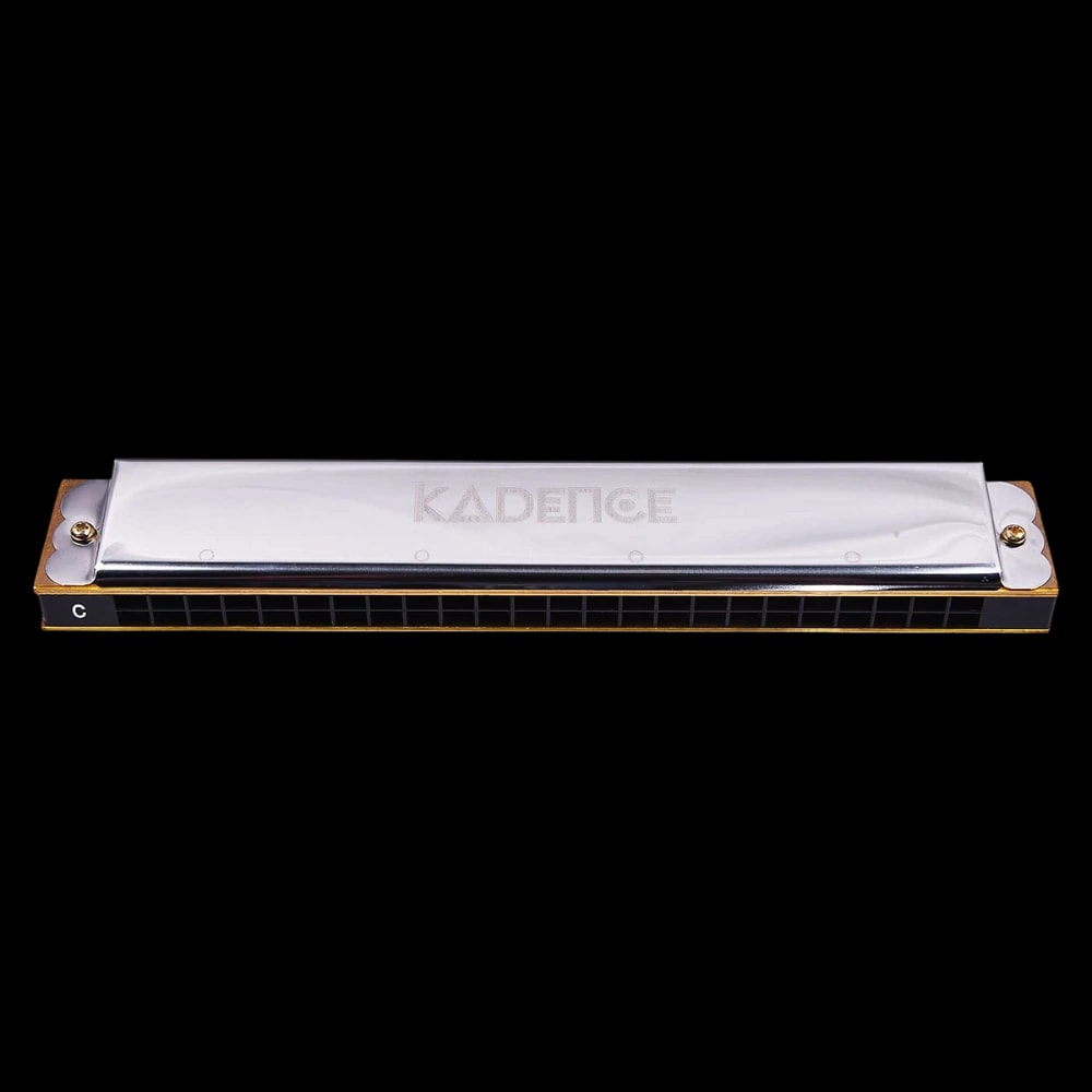 Kadence T2401 Jamming Series Tremolo Harmonica (Mouth Organ), view 2 of 7