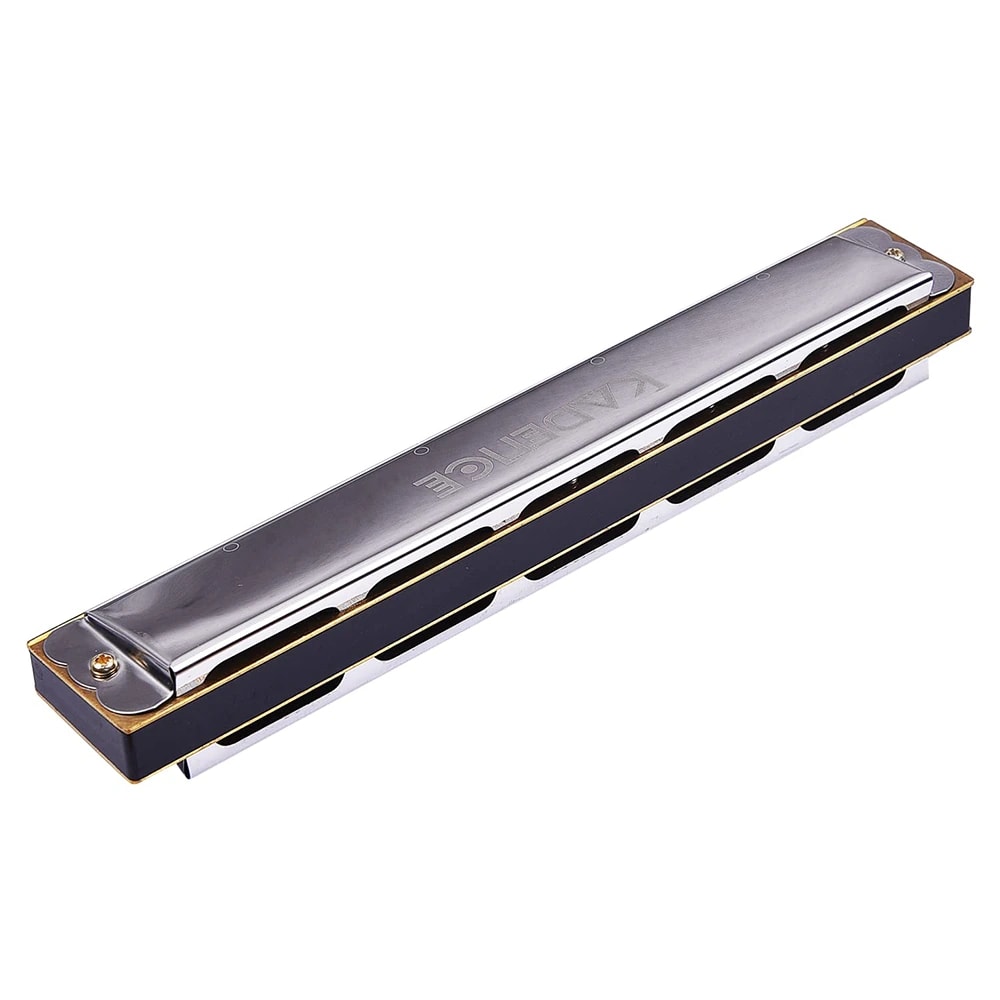 Kadence T2401 Jamming Series Tremolo Harmonica (Mouth Organ), view 3 of 7