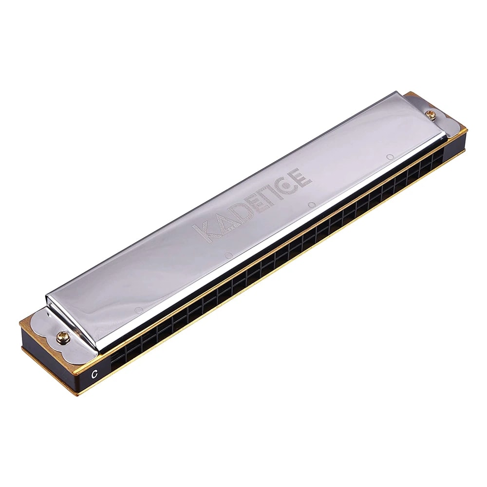Kadence T2401 Jamming Series Tremolo Harmonica (Mouth Organ), view 4 of 7