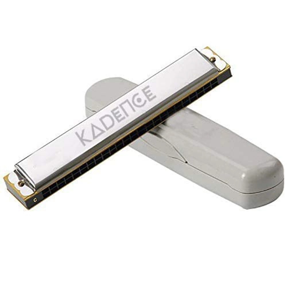 Kadence T2401 Jamming Series Tremolo Harmonica (Mouth Organ), view 5 of 7