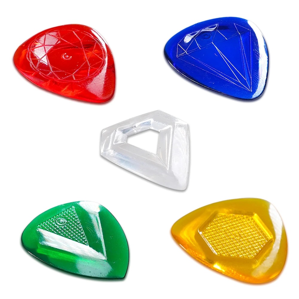 Kadence JPICKS Bling Guitar Picks, view 5 of 6