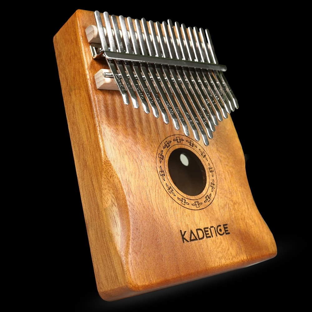 17-Key Kalimba · Natural